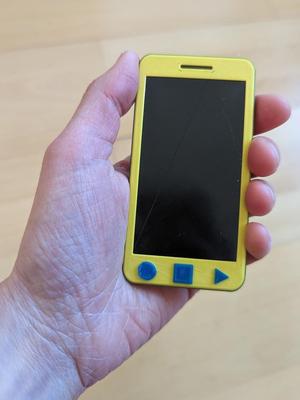 Toy Smartphone