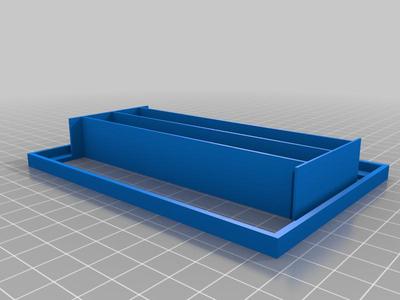 Wave Breaker for liquid handling robot reservoirs