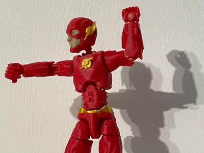 Flash Dummy 13 Edition