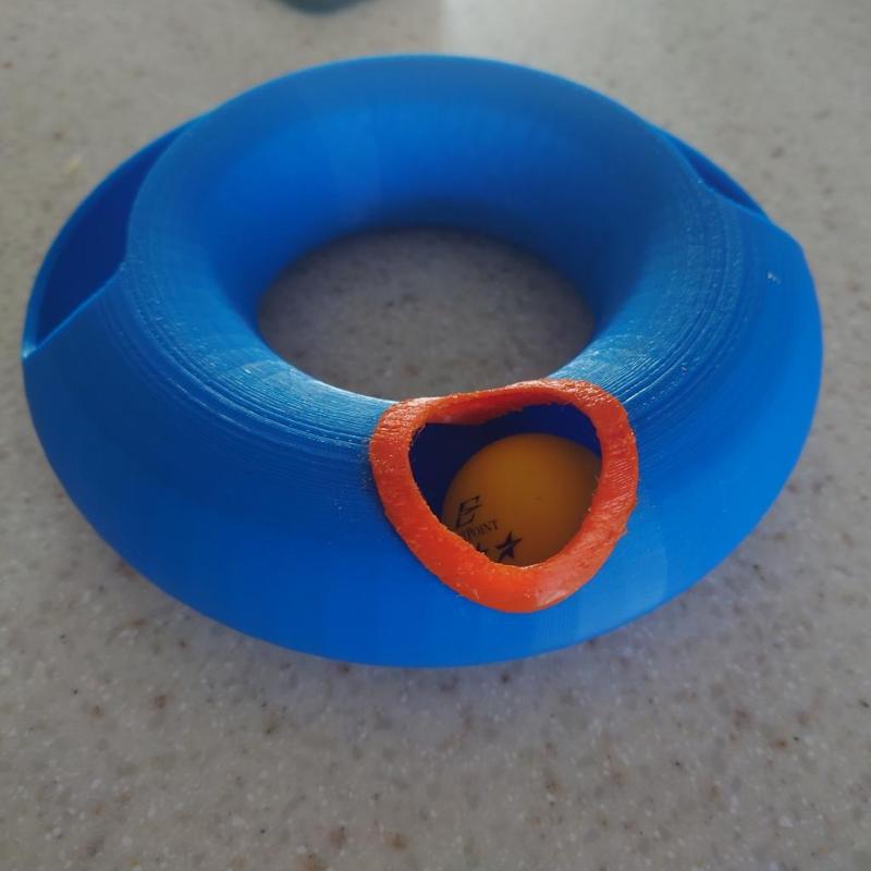 Cat Track Press Fit Cap (200mm version)