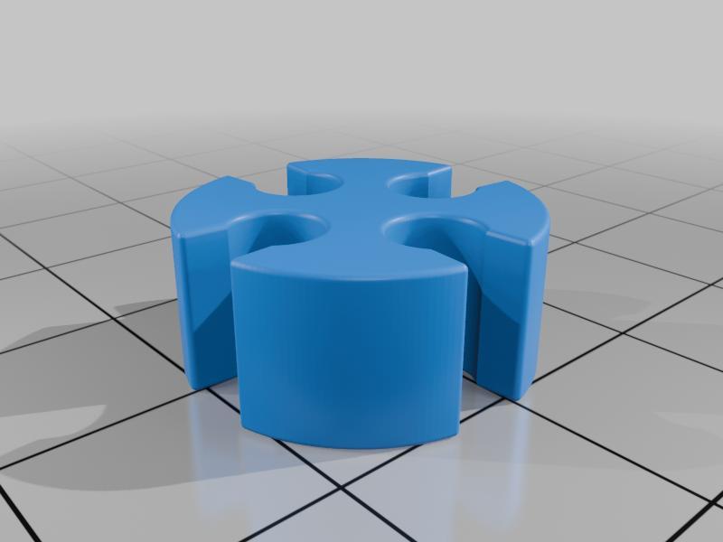 Cable Organizer Anycubic Kobra 3 Combo Ace Pro - 4