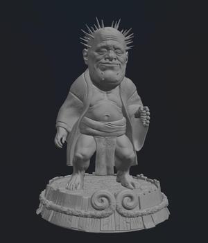 Black Myth Wukong Elder Jinchi