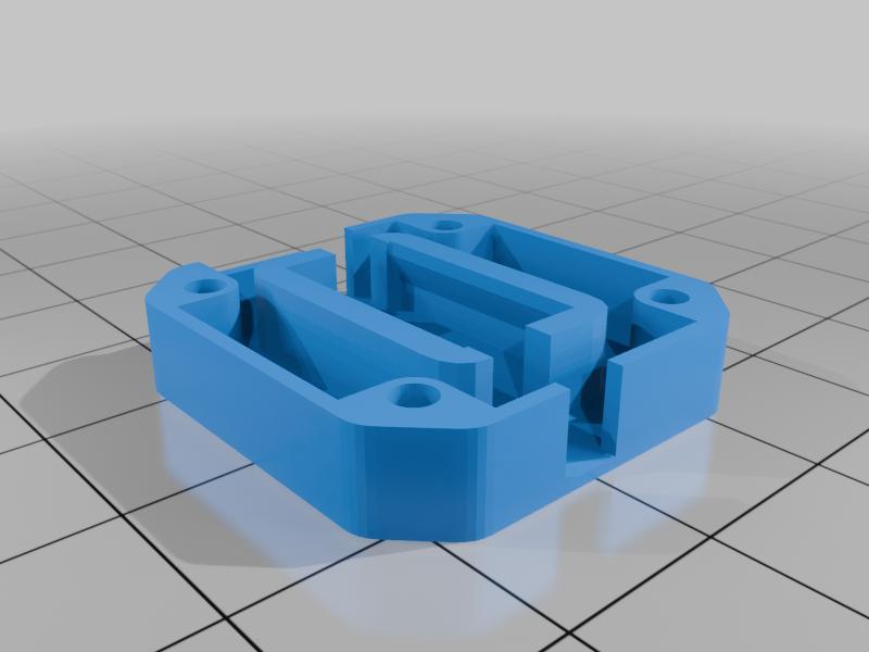 R9MM Rush Tank Mini stack