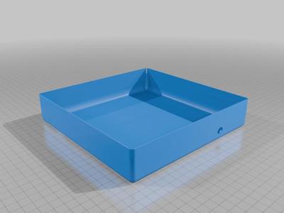 Hub75 64x64 LED P3 Matrix Case