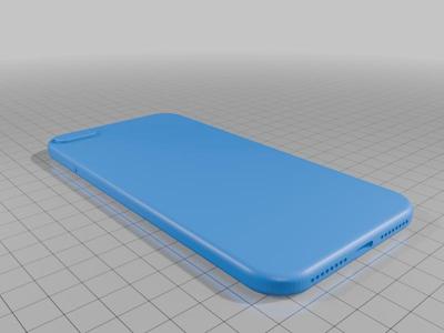 iphone 8 plus model