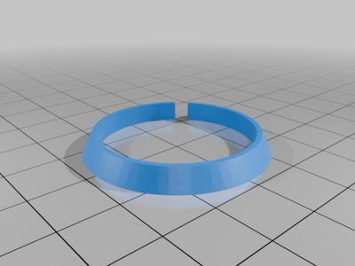 Dragon head tip for Ø30mm tracer unit