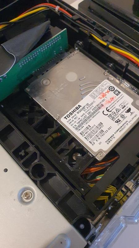 Original XBOX 2.5" HDD Adapter