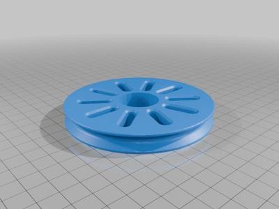 Ashford Spule 94mm