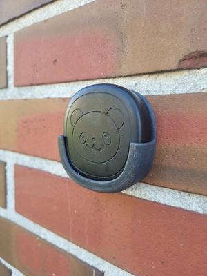 Halter für Hundeklingel / Mount for dog bell