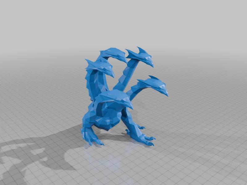 OSRS Alchemical Hydra P1