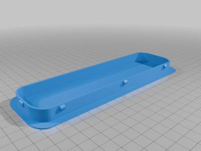 Transit custom pillar covers