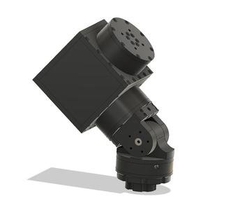 Diy harmonic drive mount