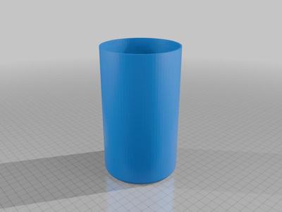 Autotür Mülleimer / Car door trash bin 