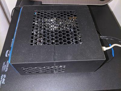 Opnsense Mini-itx Case Hexagon Airvents