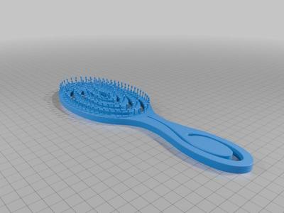 Hair Brush