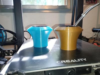 Mate reminiscencia Ovni 