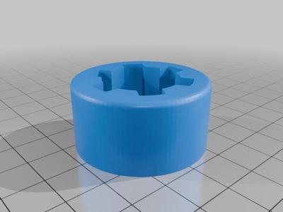 Tacho drive for ZX7045 and ZX45 mill