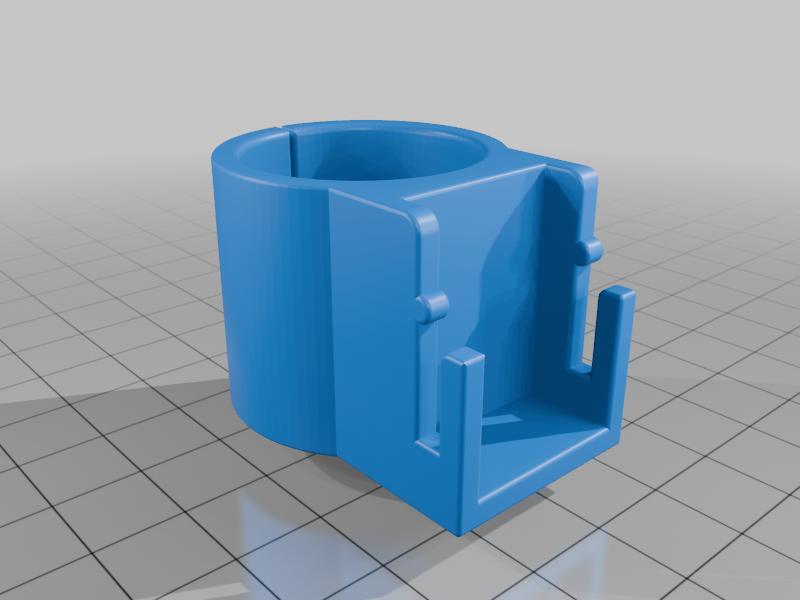 Sigma Blaze Adapter for Seat Post