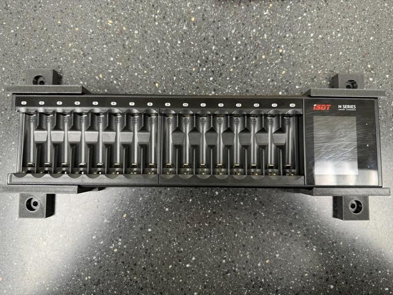 ISDT N8 N16 N24 Battery Charger Bracket