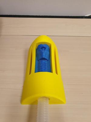 CICO Rescue Cricothyroidotomy Trainer - Vortex Approach