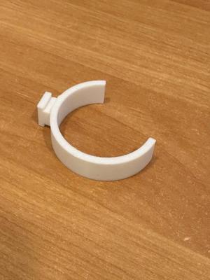 Karcher vacuum hose clip
