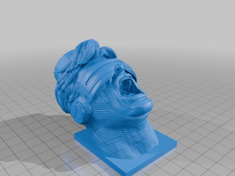 CYCLOP pen holder for wall mount