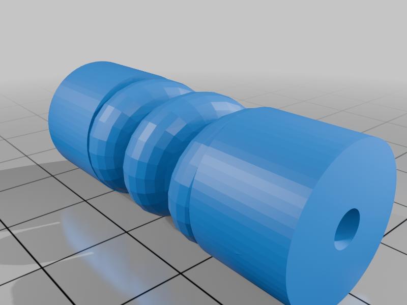 Dampener (rework) Spring for Robotic Mower Gardena R40li, R70li, Flymo 1200R, Husqvarna 105