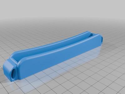 Adjustable spool holder