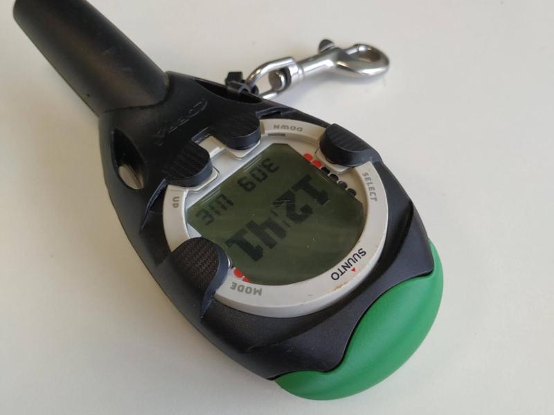 Suunto Cobra 2 Substitute Cap