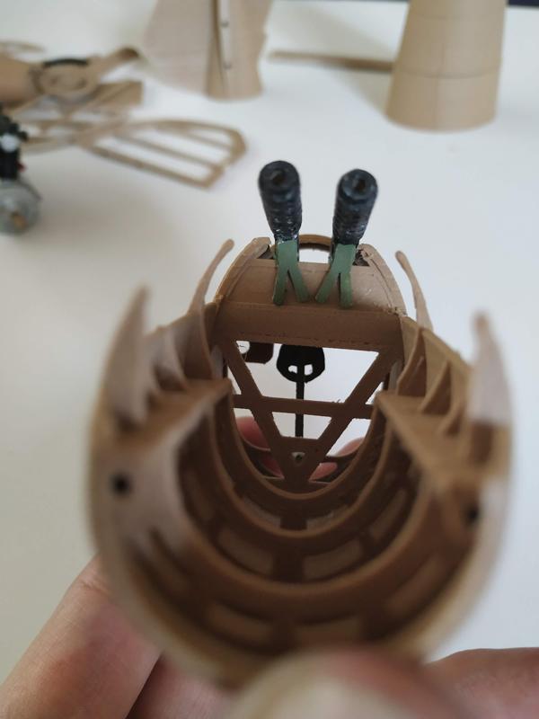 albatros D.Va (complete version)