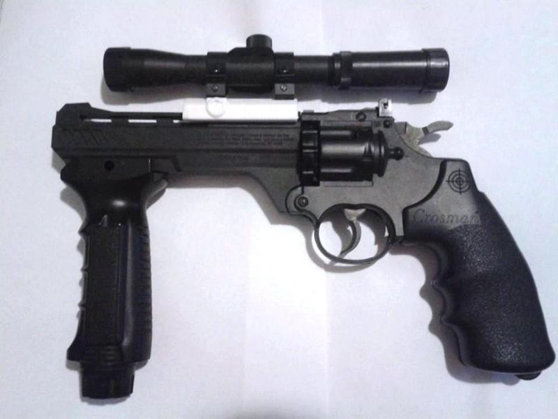 Picatinny To Dovetail Rail Adapter