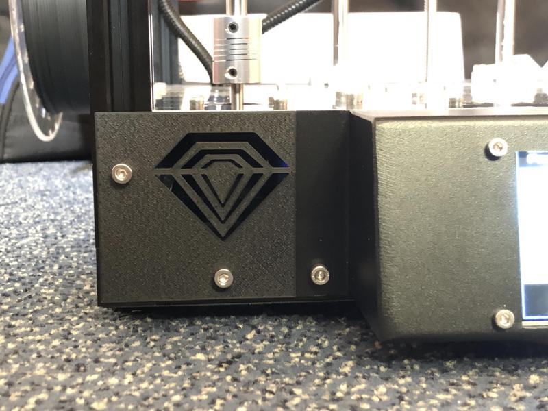 Sapphire S Cover for xy Motors