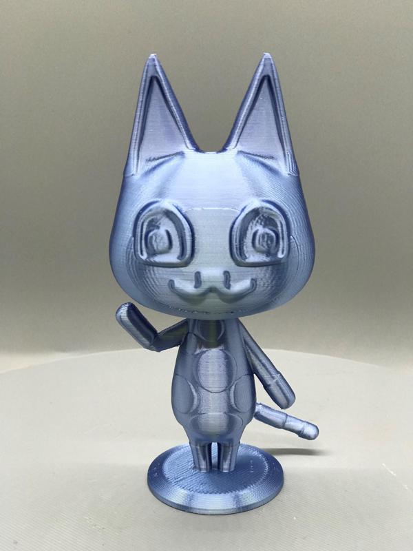 Mitzi from Animal Crossing