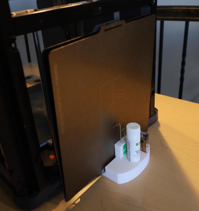 BambuPrinter X1C,P1S,P1P AccssryHolder