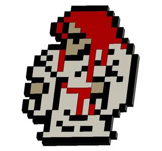 Final Fantasy White Wizard