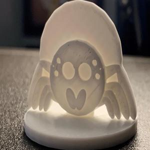 Simple Mini D&D Giant Spider