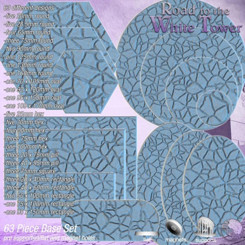 Flagstone Bases Expansion