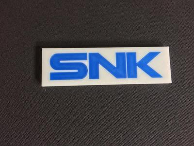 Logo SNK