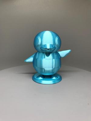 Roald from Animal Crossing