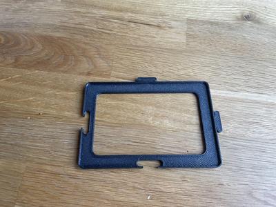 Tainted Grail card holder