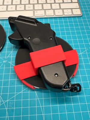 Maytech MTSKR1905WF Controller / Chargermount