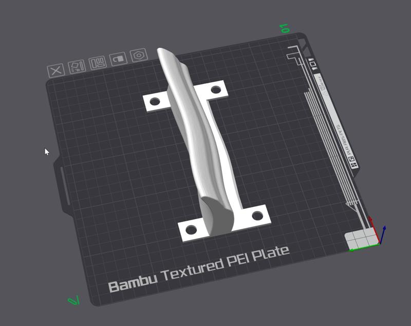 TRX4M modular track SCX24