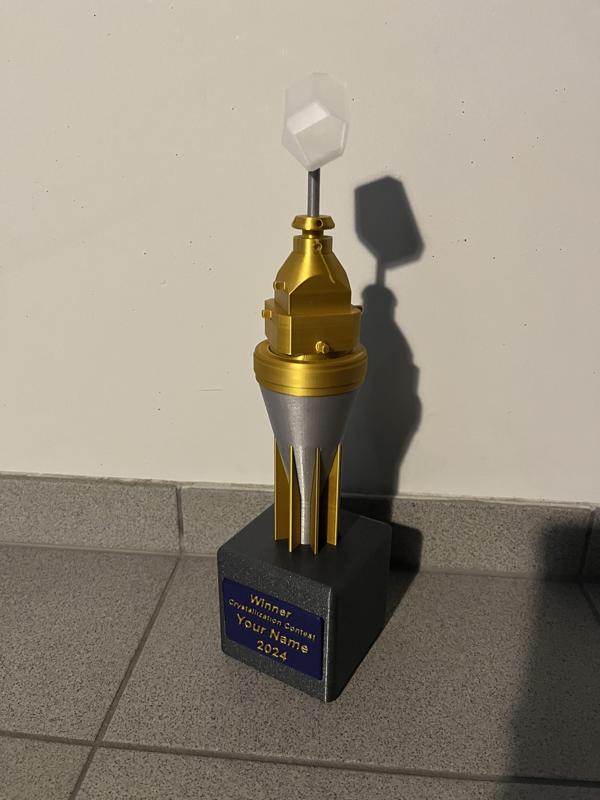 Crystallography Tropy