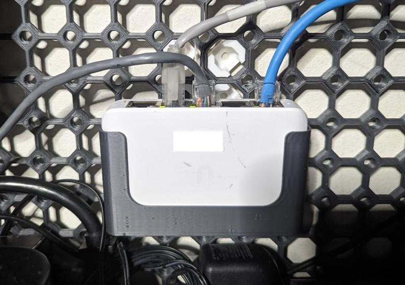 Unifi Flex Mini a-la Multiboard