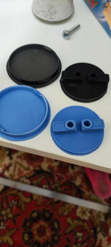 Offis chair arm rest parts