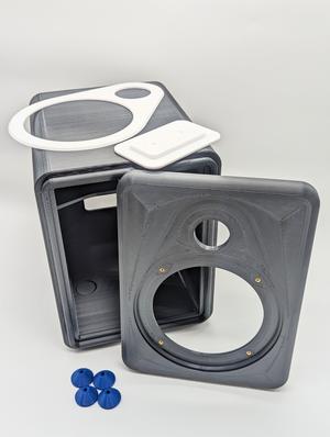 FDM5 Loudspeakers by Deposition Sound