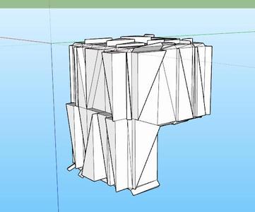 Lucky 13 Abstract Head