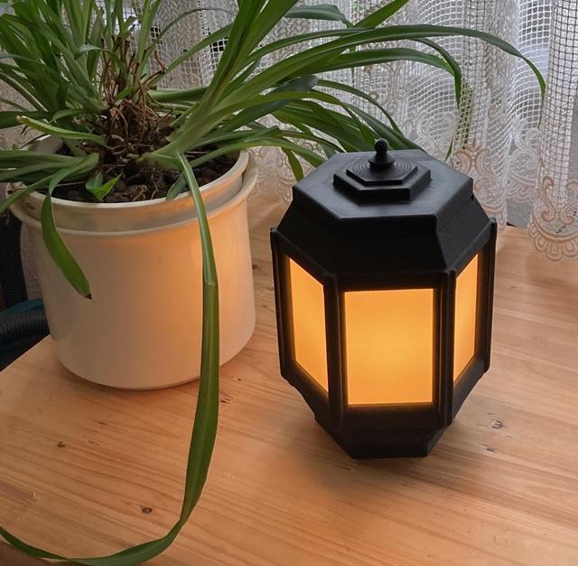 Lamp #16 - Toro Lantern