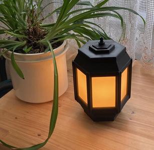 Lamp #16 - Toro Lantern