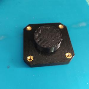 Lerdge IX Extruder Motor Cover For DD